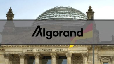 CoinShares stellt Staked Algorand ETP an der Deutschen Börse vor