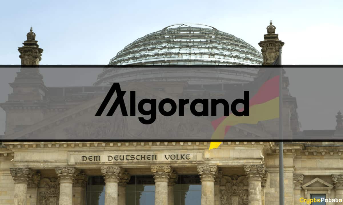 CoinShares stellt Staked Algorand ETP an der Deutschen Börse vor