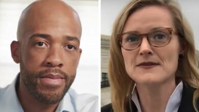 Demokraten sprechen eifrig über Abtreibung in Kampagnenanzeigen, da die GOP vor dem Problem zurückschreckt