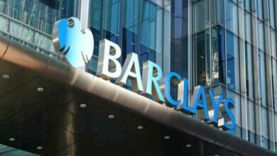 Der Bankenriese Barclays erwirbt eine Beteiligung an der Kryptofirma Copper