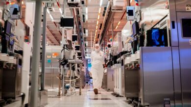 Der Chip-Boom verliert an Dampf, da sich die PC-Verkäufe verlangsamen, Crypto Rout