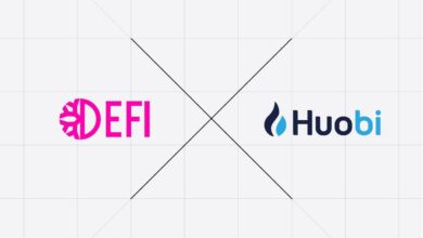Der DFI-Token von DeFiChain beginnt mit dem Handel auf Huobi Global