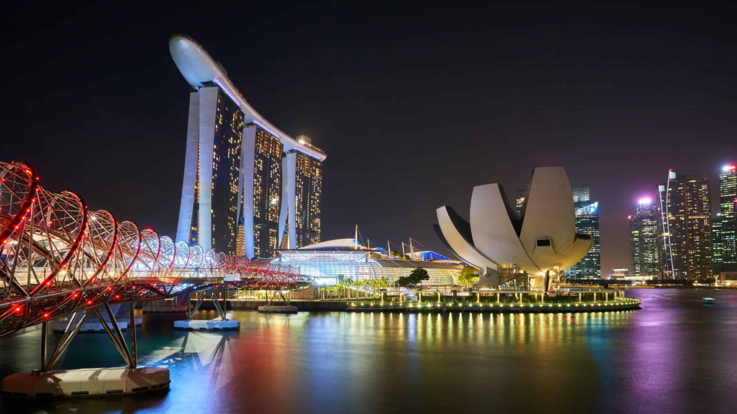 Die Aufsichtsbehörde von Singapur kann die Beteiligung des Einzelhandels an Krypto einschränken