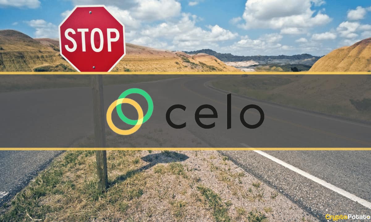 Die Gelder sind sicher, aber das Celo-Netzwerk ist nach einer kurzen Wiederaufnahme wieder ins Stocken geraten