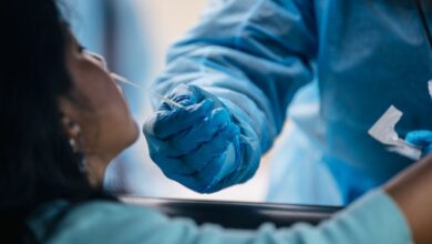 Die Gesundheitsrisiken einer zweiten (oder dritten) Ansteckung mit Covid-19