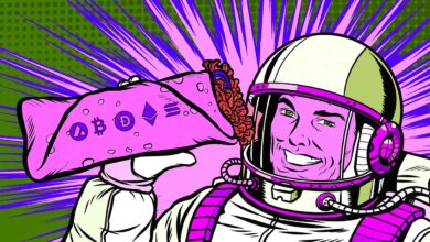 Eile zu Chipotle, um kostenlose Bitcoin zu gewinnen, Ethereum, Avalanche, Solana, oder Dogecoin im neuen "Buy the Dip"-Spiel