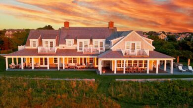 Ein Anwesen in Nantucket, das 56 Millionen Dollar verlangt, könnte einen Rekord aufstellen