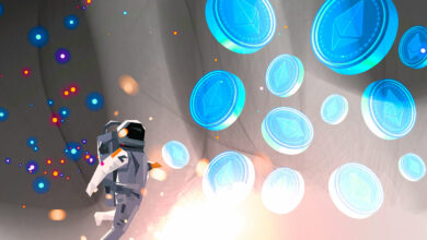 Ethereum (ETH) fliegt diese Woche inmitten des Preisanstiegs von den Börsen, laut dem Kryptoanalyseunternehmen Glassnode