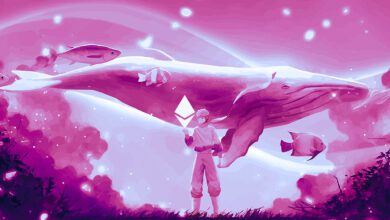 Ethereum Laut der Analysefirma Santiment häufen Wale ETH inmitten eines Krypto-Dip an