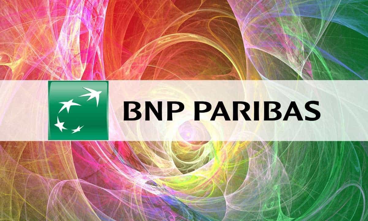 Europäischer Bankenriese BNP Paribas führt Krypto-Verwahrungsdienste ein (Bericht)