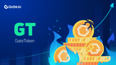 Gate Io veröffentlicht Q2 GateToken (GT) Burn-Ergebnisse, bisher über 40 Millionen US-Dollar im Jahr 2022 verbrannt