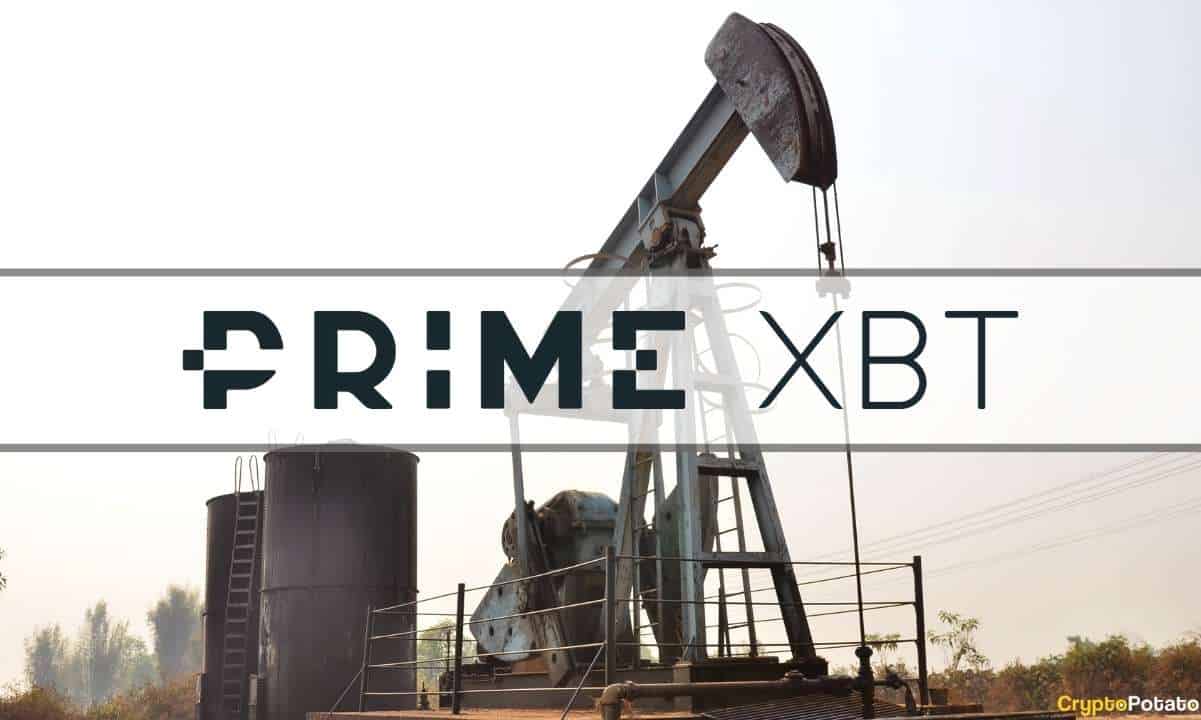Handel mit Ölkontrakten mit PrimeXBT
