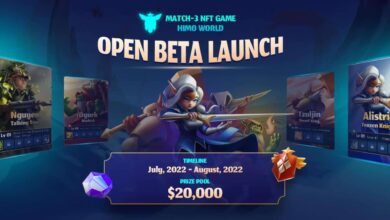 Himo World kündigt Open Beta des PvP-Strategiespiels an