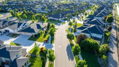 Hypothekenzinsen fallen auf 5,30 %, was Rezessionsängste widerspiegelt