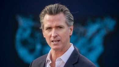 Kalifornien hält standhaft gegen Lkw-Proteste im Hafen von Oakland