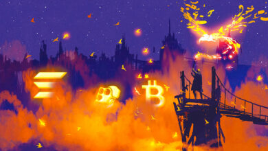Krypto-Analyst warnt vor Bitcoin (BTC), Solana (SOL) und ApeCoin (APE), da Märkte korrigieren
