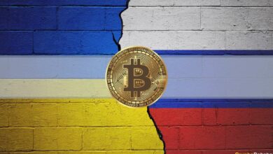 Kryptowährungen sind für die Militäroperationen der Ukraine unerlässlich, sagt ein hochrangiger Beamter