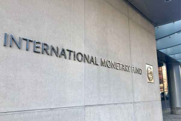 Laut IWF hat der Krypto-Crash den breiteren Finanzmarkt nicht getroffen