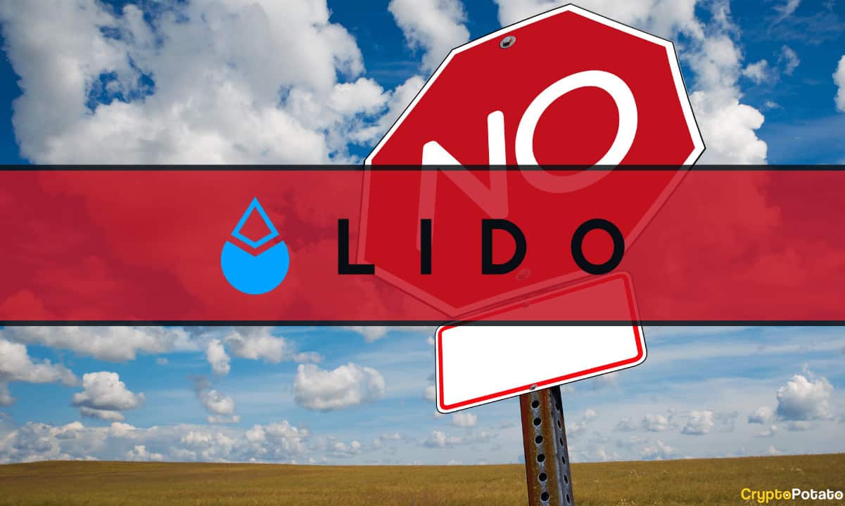 Lido DAO stimmt Nein zum Verkauf von 10 Mio. LDO an Dragonfly Capital