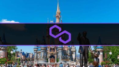 MATIC stieg um 25 % als Disney Selected Polygon für sein Web3-Focused Accelerator-Programm