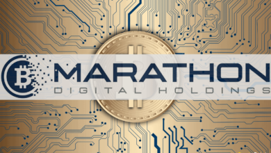 Marathon nähert sich seinem Bitcoin-Hash-Rate-Ziel, indem er seine erhöht Mining Kapazität
