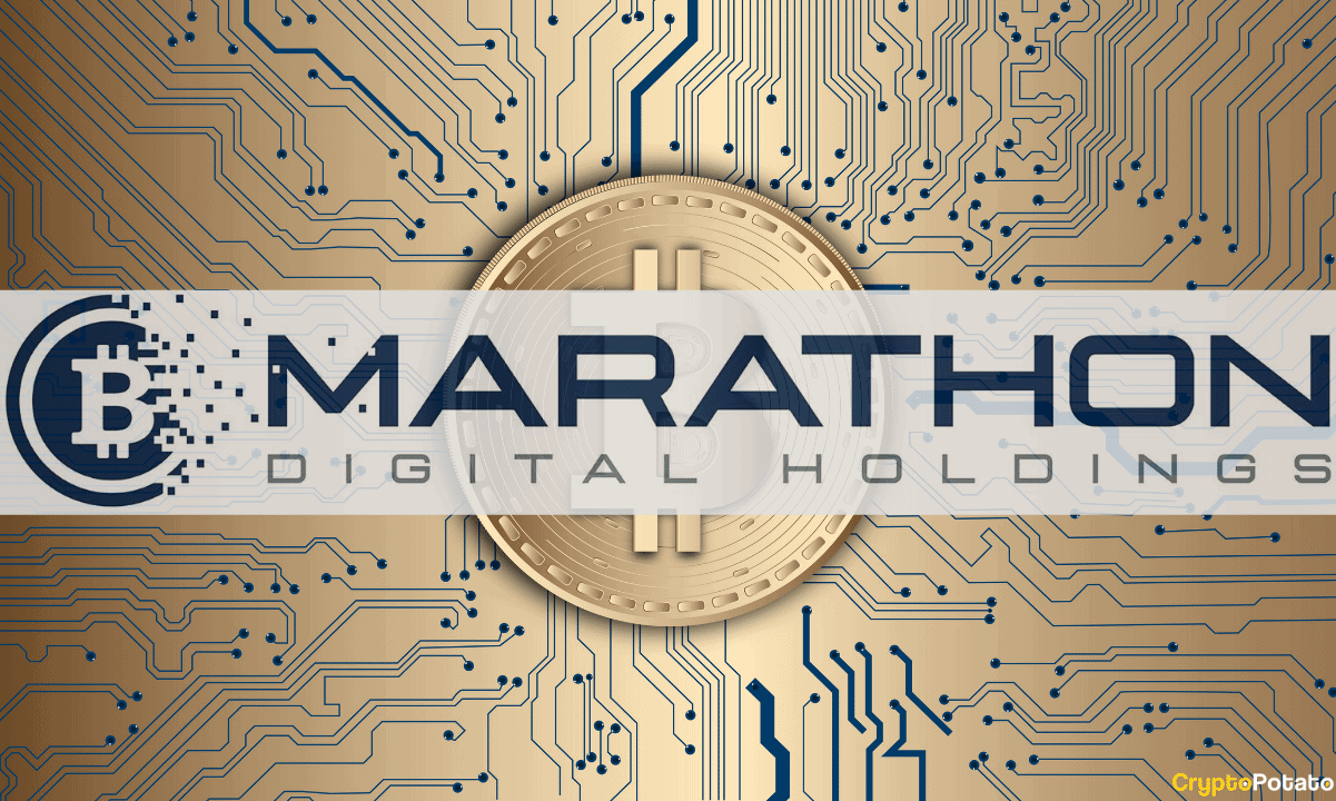 Marathon nähert sich seinem Bitcoin-Hash-Rate-Ziel, indem er seine erhöht Mining Kapazität