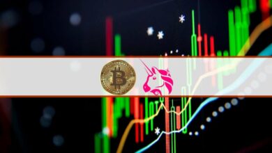 Nachdem Bitcoin mit extremer Volatilität auf 20.000 $ zurückgekehrt ist, Uniswap Spitzen 11 % (Marktbeobachtung)