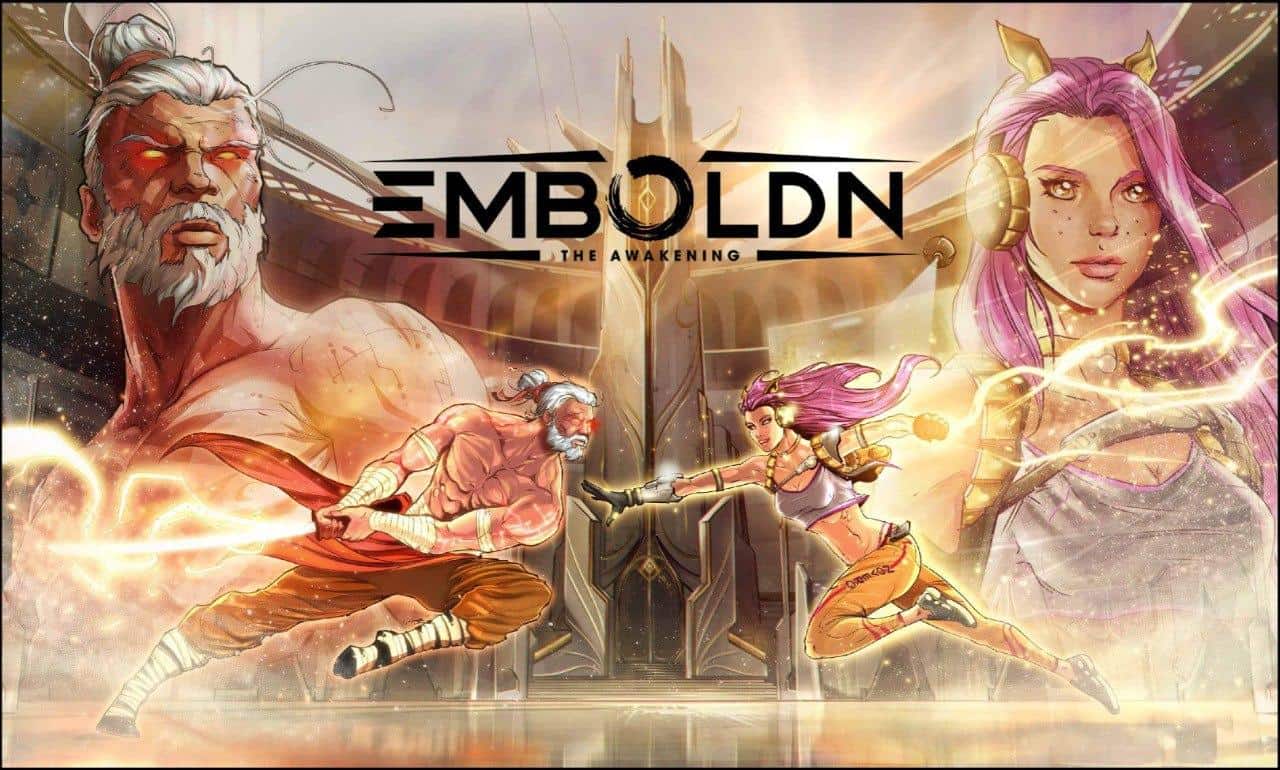 Neue Blockchain-basierte Gaming-IP „Emboldn“ verspricht Gameplay-First-Erfahrung