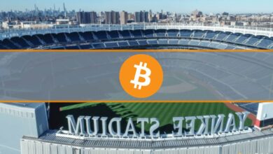 New York Yankees bereit, Mitarbeiter in Bitcoin zu bezahlen, indem sie mit NYDIG zusammenarbeiten