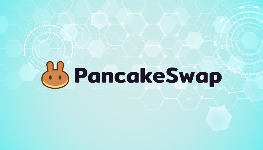 PancakeSwap (CAKE) liegt heute mit einem Gewinn von 5,24 % im Trend