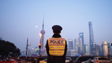 Riesiger Cache chinesischer Polizeiakten, die bei einem mutmaßlichen Hack zum Verkauf angeboten werden