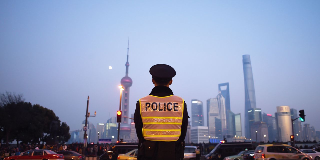 Riesiger Cache chinesischer Polizeiakten, die bei einem mutmaßlichen Hack zum Verkauf angeboten werden