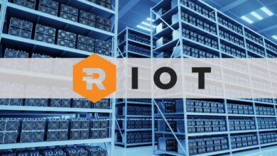 Riot Blockchain verzeichnete im Juni einen Anstieg der BTC-Produktion um 73 % im Jahresvergleich