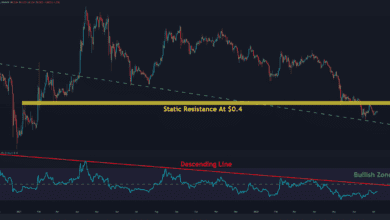 Ripple Preisanalyse: XRP steht vor kritischer Unterstützung, was kommt als nächstes?