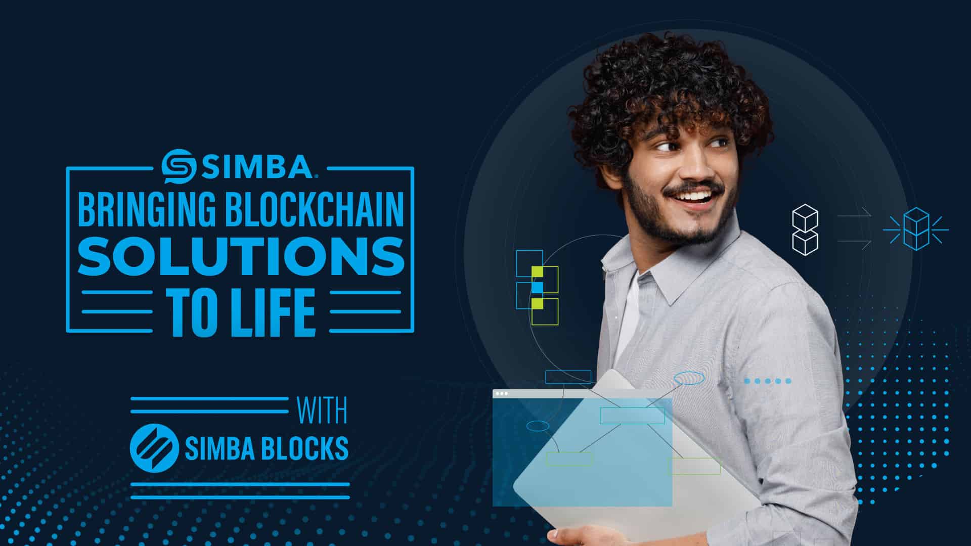 SIMBA Chain Erleichtert das Bauen auf der Blockchain mit SIMBA-Blöcken