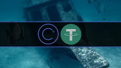 Tether hat einen überbesicherten Bitcoin-Kredit von Celsius ohne Risiko liquidiert