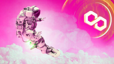 Top Trader warnt vor möglichem Krypto-Pullback und sagt, dass Polygon (MATIC) und Cosmos (ATOM) saubere Bearish Setups haben