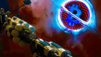 Trader Tone Vays sagt, dass Bitcoin ein Wunder braucht, um wieder nach oben zu drehen, und gibt ein Abwärtsziel für BTC vor