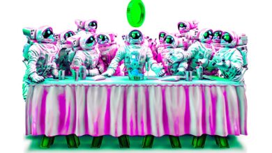 oben Ethereum Laut Krypto-Analyst Michaël van de Poppe scheint das Altcoin-Projekt bereit für eine große Rallye zu sein