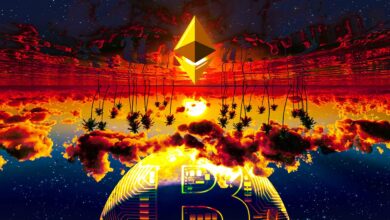 Top-Analyst gibt Krypto-Warnung heraus und sagt, dass Bitcoin (BTC) und Ethereum (ETH) zeigen Anzeichen von Schwäche