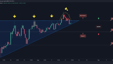 ADA-Bullen müssen dieses Niveau verteidigen, um einen weiteren Abschwung zu verhindern (Cardano-Preisanalyse)