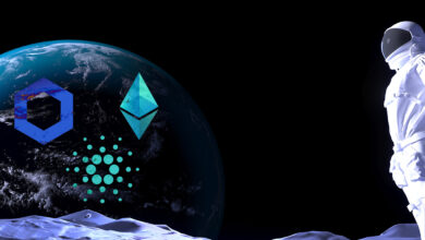 Analystendetails Path Ahead for Chainlink, Ethereum und Cardano, sagt Bitcoin im „Schnäppchen“-Territorium