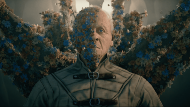 Anthony Hopkins bringt eine NFT-Kollektion auf den Markt, um seine Karriere zu feiern