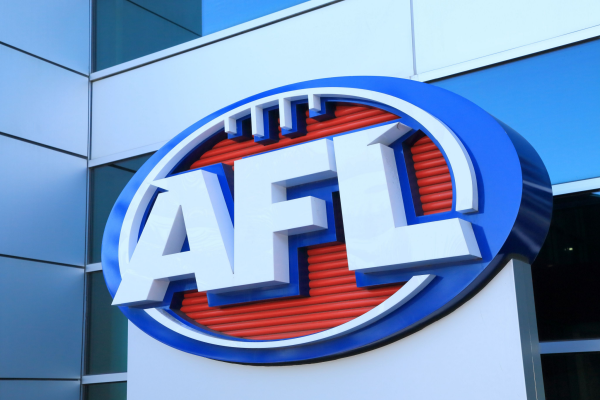 Ausverkauft in der Australian Football League Limited Edition NFT Drop in weniger als 12 Stunden