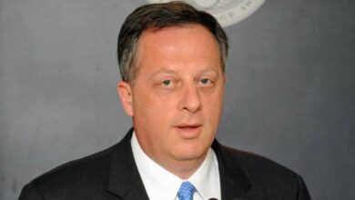 BBC-Vorsitzender soll in eine von einem russischen Oligarchen gegründete Krypto-Firma investiert haben