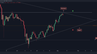 BNB zieht sich an einem kritischen Widerstand zurück, sind $300 im Anmarsch? (Binance Coin Kursanalyse)