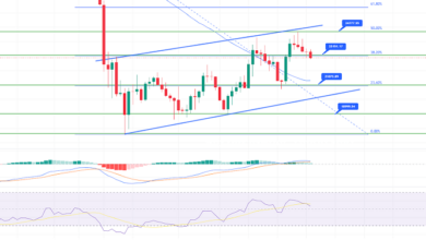 Bärische Korrektur bei Bitcoin, warum BTC unter 23.000 $ fallen könnte