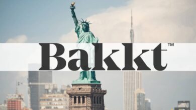 Bakkt Q2-Umsatz springt um 60% im Vergleich zum Vorjahr: Bericht