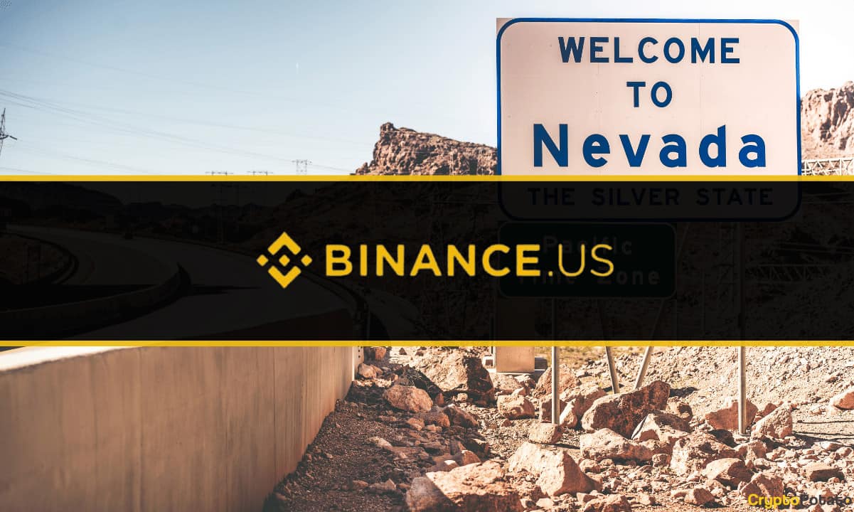 Binance US erhält Geldtransmitter-Lizenz in Nevada