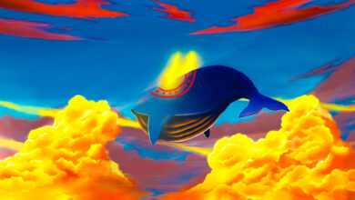 Bitcoin Whale bewegt plötzlich $107.000.000 in BTC - Hier sehen Sie, wohin die Kryptowährung sich entwickelt